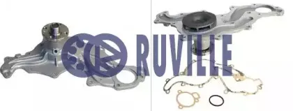 65202 RUVILLE Водяной насос 65202 RUVILLE Водяной насос