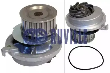 65327 RUVILLE Водяной насос 65327 RUVILLE Водяной насос