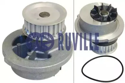 65343 RUVILLE Водяной насос 65343 RUVILLE Водяной насос