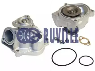 65404 RUVILLE Водяной насос 65404 RUVILLE Водяной насос