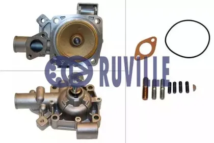 65802 RUVILLE Водяной насос 65802 RUVILLE Водяной насос
