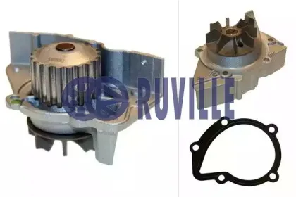 65808 RUVILLE Водяной насос 65808 RUVILLE Водяной насос