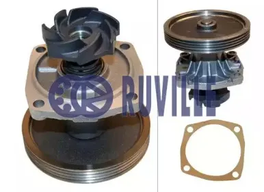 65834 RUVILLE Водяной насос 65834 RUVILLE Водяной насос