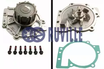 66511 RUVILLE Водяной насос 66511 RUVILLE Водяной насос