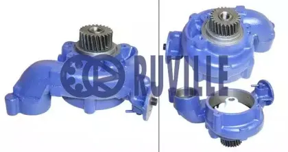 66535 RUVILLE Водяной насос 66535 RUVILLE Водяной насос