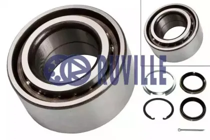 6916 RUVILLE Комплект подшипника ступицы колеса 6916 RUVILLE Комплект подшипника ступицы колеса