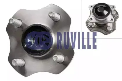 6930 RUVILLE Комплект подшипника ступицы колеса 6930 RUVILLE Комплект подшипника ступицы колеса
