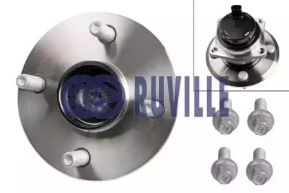 6978 RUVILLE Комплект подшипника ступицы колеса 6978 RUVILLE Комплект подшипника ступицы колеса