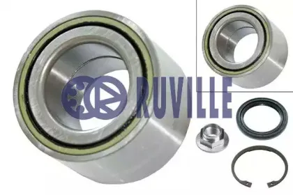 7029 RUVILLE Комплект подшипника ступицы колеса 7029 RUVILLE Комплект подшипника ступицы колеса