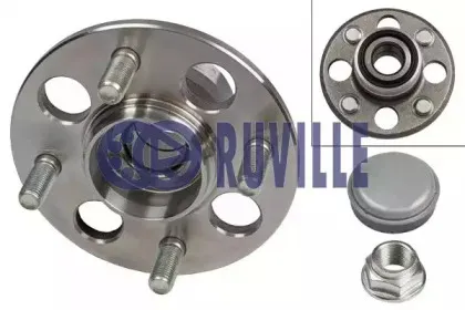 7419 RUVILLE Комплект подшипника ступицы колеса 7419 RUVILLE Комплект подшипника ступицы колеса