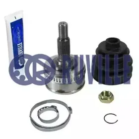 75101S RUVILLE Шарнирный комплект, приводной вал 75101S RUVILLE Шарнирный комплект, приводной вал