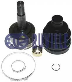 75303S RUVILLE Шарнирный комплект, приводной вал 75303S RUVILLE Шарнирный комплект, приводной вал