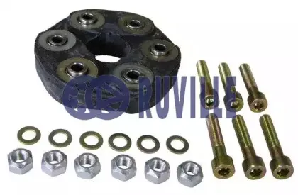 775133S RUVILLE Шарнир, продольный вал 775133S RUVILLE Шарнир, продольный вал