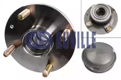 9003 RUVILLE Комплект подшипника ступицы колеса 9003 RUVILLE Комплект подшипника ступицы колеса