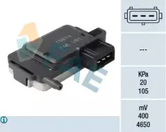 15014 FAE Датчик, давление во впускной трубе 15014 FAE Датчик, давление во впускной трубе