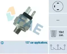 21210 FAE Выключатель фонаря сигнала торможения 21210 FAE Выключатель фонаря сигнала торможения