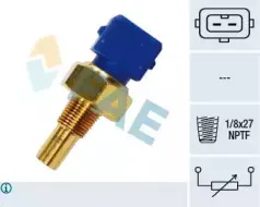 33100 FAE Датчик, температура охлаждающей жидкости 33100 FAE Датчик, температура охлаждающей жидкости