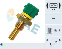 33120 FAE Датчик, температура головки цилиндров 33120 FAE Датчик, температура головки цилиндров