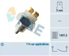 40270 FAE Выключатель, фара заднего хода 40270 FAE Выключатель, фара заднего хода
