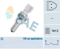 40730 FAE Выключатель, фара заднего хода 40730 FAE Выключатель, фара заднего хода