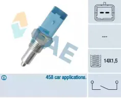 40999 FAE Выключатель, фара заднего хода 40999 FAE Выключатель, фара заднего хода