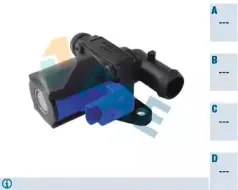 55011 FAE Регулирующий клапан охлаждающей жидкости 55011 FAE Регулирующий клапан охлаждающей жидкости