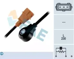 60139 FAE Датчик детонации 60139 FAE Датчик детонации