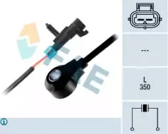 60245 FAE Датчик детонации 60245 FAE Датчик детонации