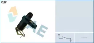 67090 FAE Выключатель, контакт двери 67090 FAE Выключатель, контакт двери