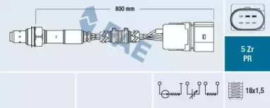 75039 FAE Лямбда-зонд 75039 FAE Лямбда-зонд
