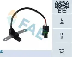79020 FAE Датчик импульсов 79020 FAE Датчик импульсов