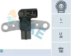79031 FAE Датчик частоты вращения, управление двигателем 79031 FAE Датчик частоты вращения, управление двигателем