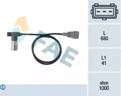 79098 FAE Датчик импульсов 79098 FAE Датчик импульсов