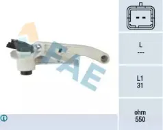 79100 FAE Датчик импульсов 79100 FAE Датчик импульсов