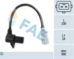 79127 FAE Датчик импульсов, маховик 79127 FAE Датчик импульсов, маховик