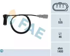 79131 FAE Датчик импульсов 79131 FAE Датчик импульсов
