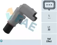 79150 FAE Датчик частоты вращения, управление двигателем 79150 FAE Датчик частоты вращения, управление двигателем