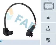 79329 FAE Датчик импульсов, маховик 79329 FAE Датчик импульсов, маховик