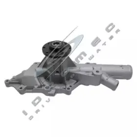 332613 CAR Водяной насос 332613 CAR Водяной насос