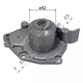 332465 CAR Водяной насос 332465 CAR Водяной насос