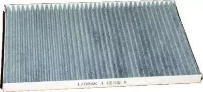 17084K MEAT & DORIA Фильтр, воздух во внутренном пространстве 17084K MEAT & DORIA Фильтр, воздух во внутренном пространстве