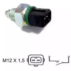 36027 MEAT & DORIA Выключатель, фара заднего хода 36027 MEAT & DORIA Выключатель, фара заднего хода