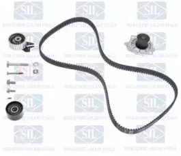 K2PA922 Saleri SIL Водяной насос + комплект зубчатого ремня K2PA922 Saleri SIL Водяной насос + комплект зубчатого ремня