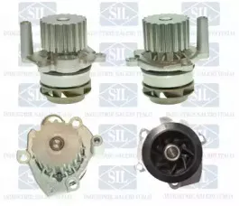 PA1048A Saleri SIL Водяной насос PA1048A Saleri SIL Водяной насос