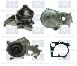 PA1072 Saleri SIL Водяной насос PA1072 Saleri SIL Водяной насос