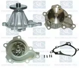 PA1141 Saleri SIL Водяной насос PA1141 Saleri SIL Водяной насос