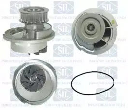 PA1217 Saleri SIL Водяной насос PA1217 Saleri SIL Водяной насос