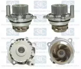 PA1270A Saleri SIL Водяной насос PA1270A Saleri SIL Водяной насос