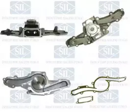 PA1287 Saleri SIL Водяной насос PA1287 Saleri SIL Водяной насос