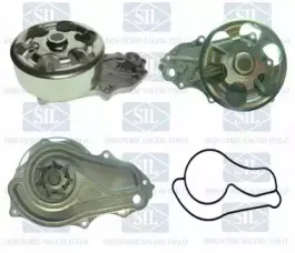 PA1334 Saleri SIL Водяной насос PA1334 Saleri SIL Водяной насос